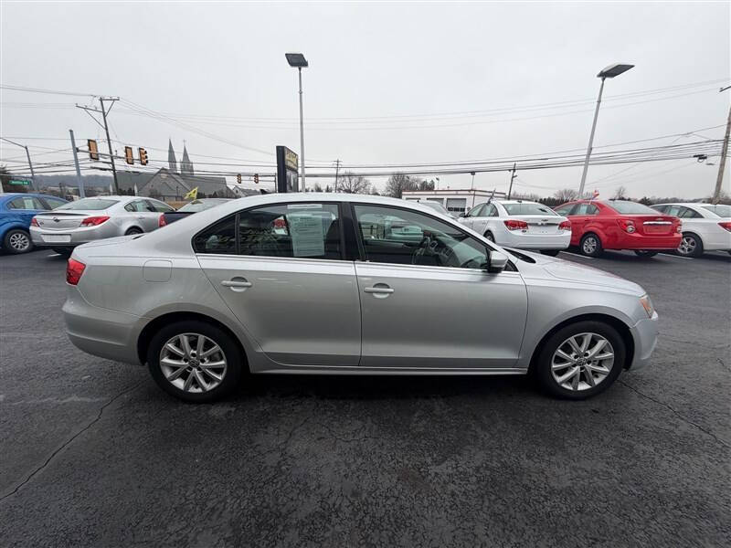 2013 Volkswagen Jetta