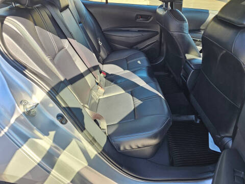 2022 Toyota Corolla Hybrid LE