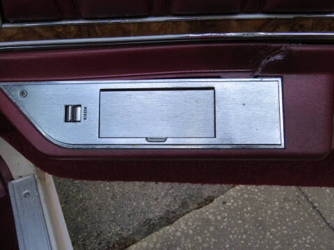 1977 Ford Thunderbird