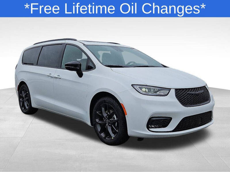 2026 Chrysler Pacifica Limited