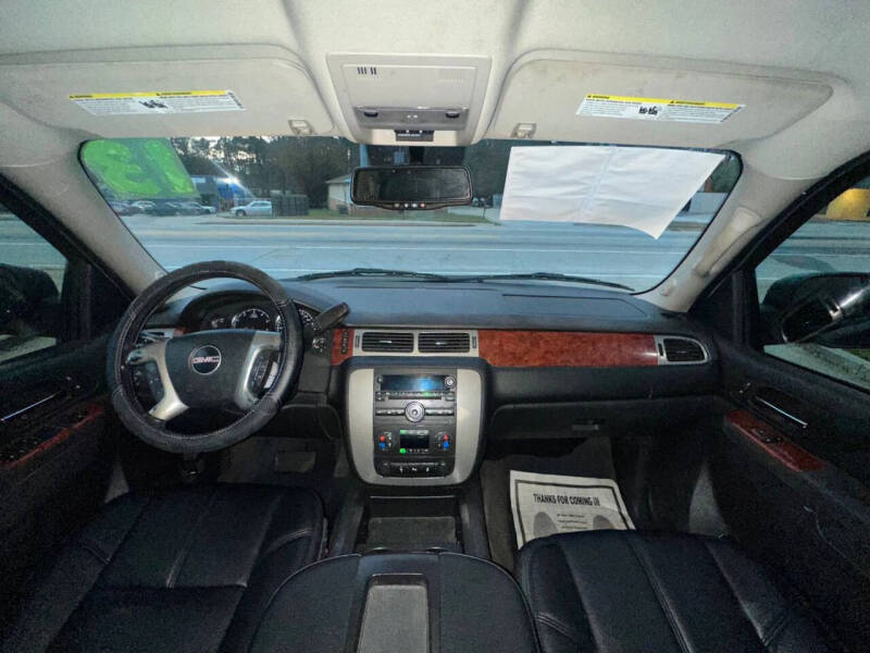 2013 GMC Yukon XL SLT