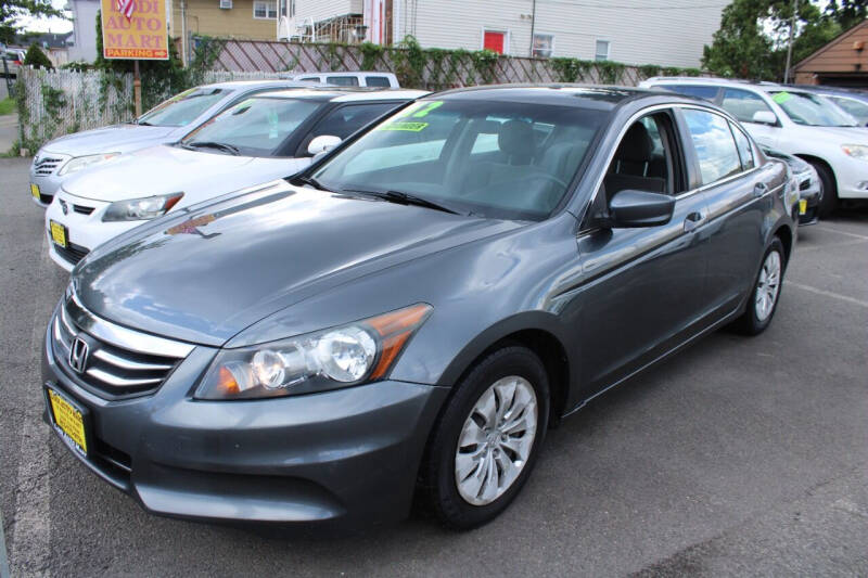 2012 Honda Accord for sale at Lodi Auto Mart in Lodi NJ