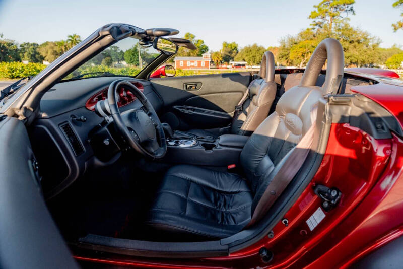 2002 Chrysler Prowler