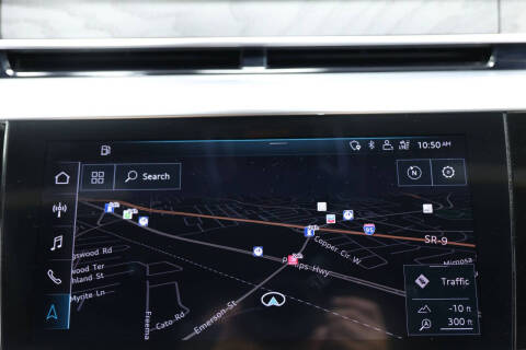 2019 Audi A8 L quattro 55 TFSI