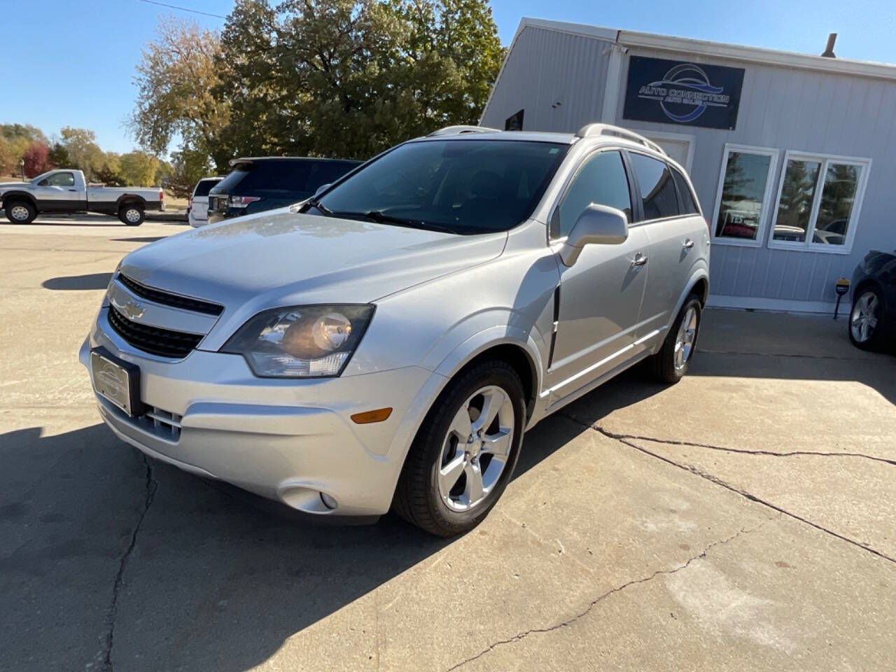 2015 Chevrolet Captiva Sport for sale at Auto Connection in Waterloo, IA