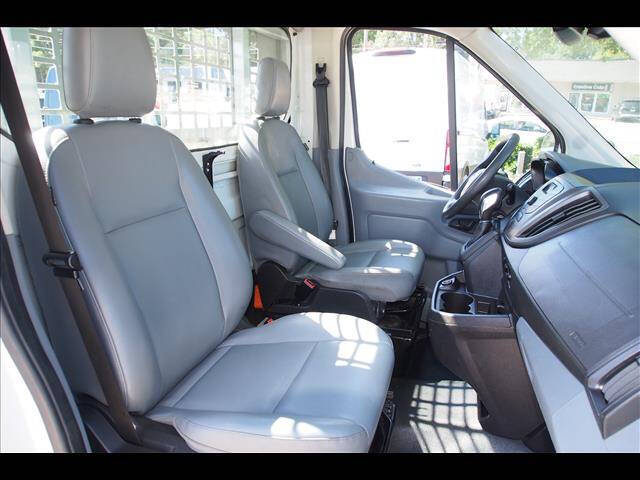 2018 Ford Transit 250