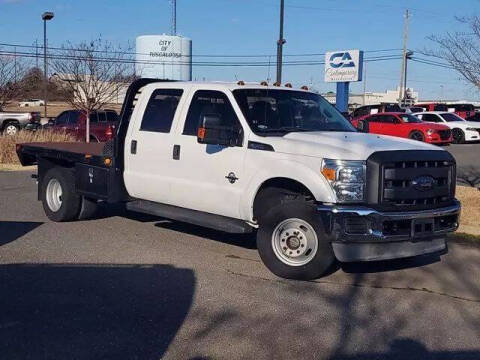 2013 Ford F-350 Super Duty