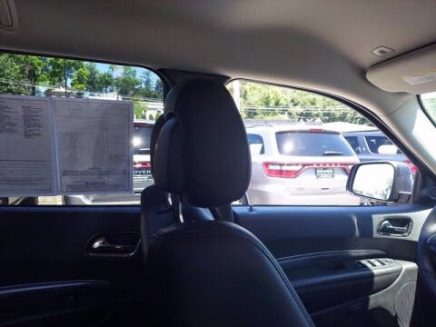 2019 Dodge Durango GT Plus