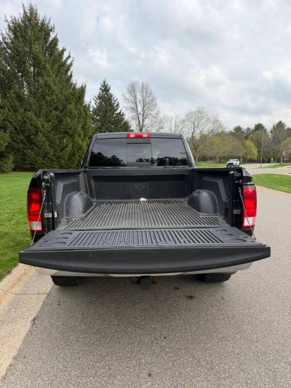 2016 RAM 1500