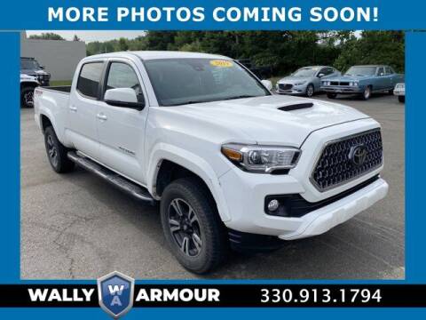 2019 Toyota Tacoma for sale at Wally Armour Chrysler Dodge Jeep Ram in Alliance OH