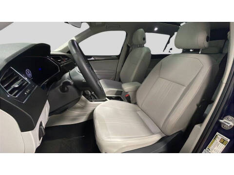 2022 Volkswagen Tiguan SE 4Motion