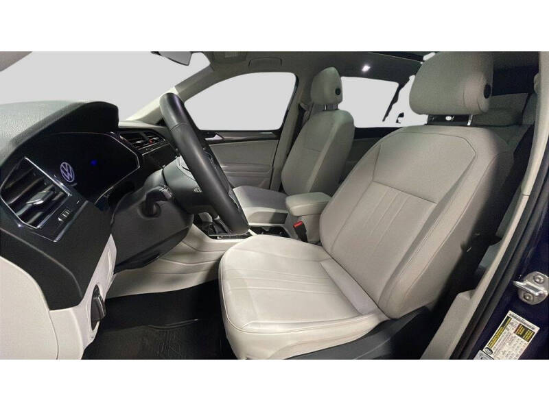 2022 Volkswagen Tiguan SE 4Motion