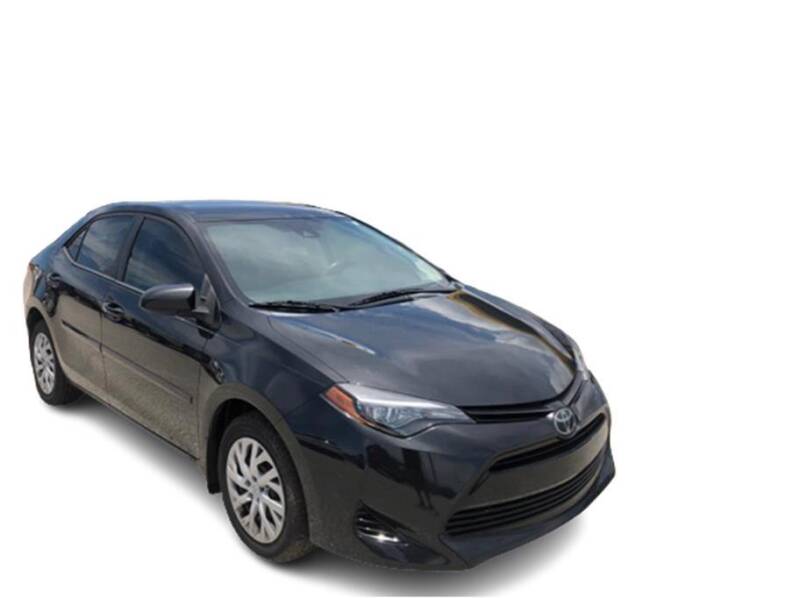 2019 Toyota Corolla for sale at My Value Cars in Venice FL