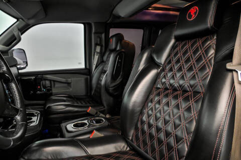 2023 GMC Savana 2500