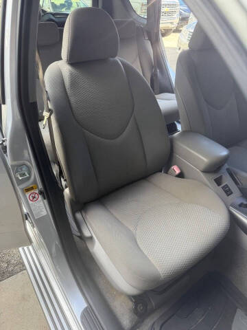 2006 Toyota RAV4 Limited