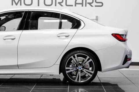 2020 BMW 3 Series 330i