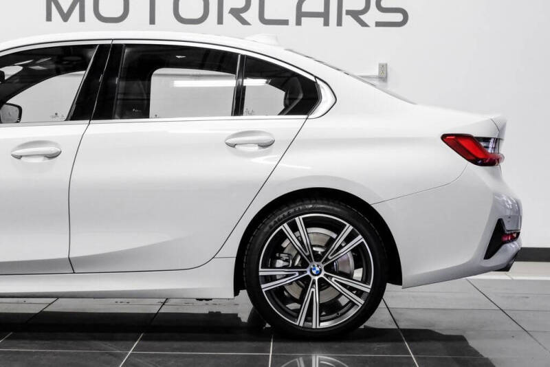 2020 BMW 3 Series 330i