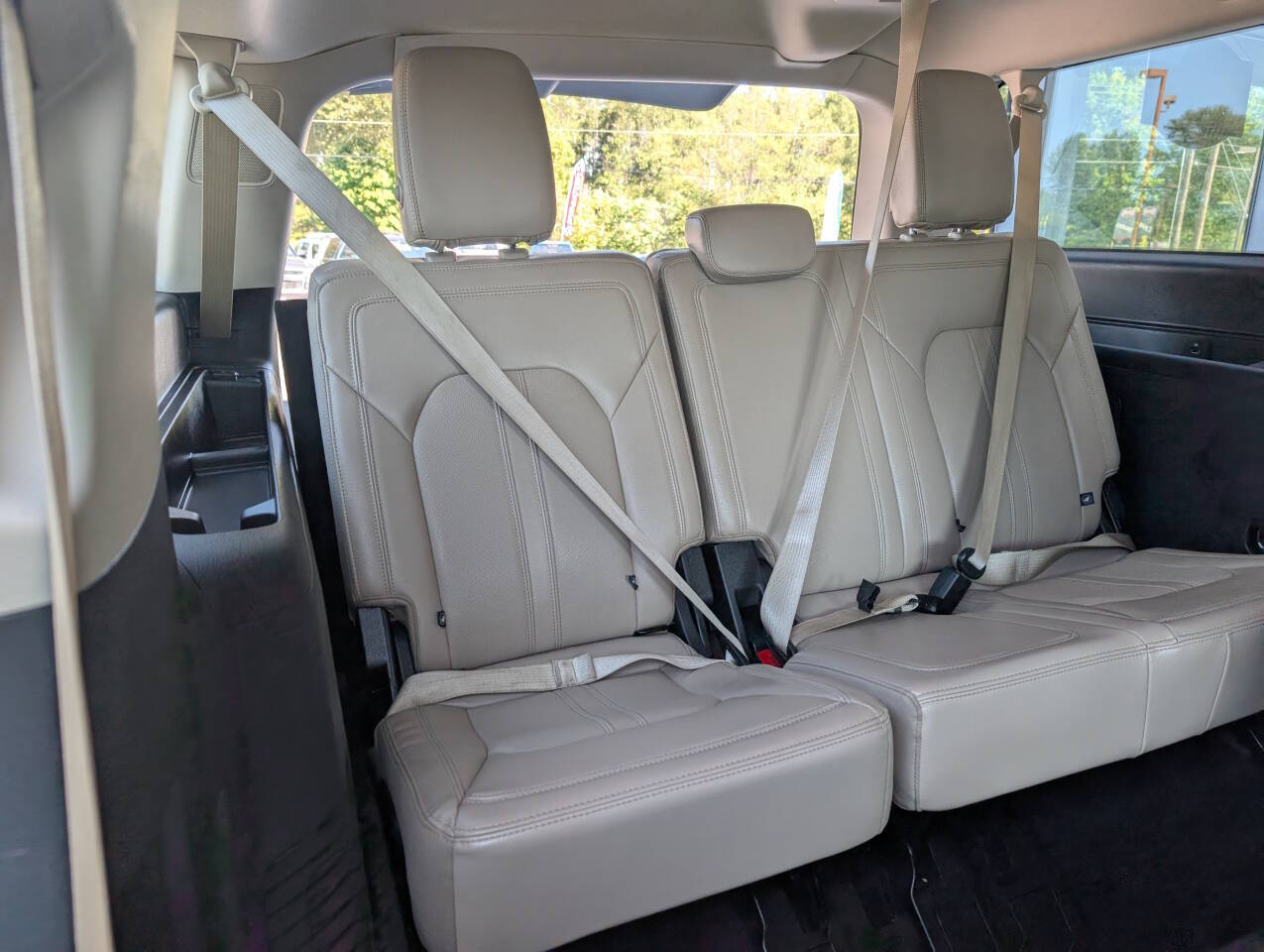 used 2023 Ford Expedition Max car, priced at $45,999