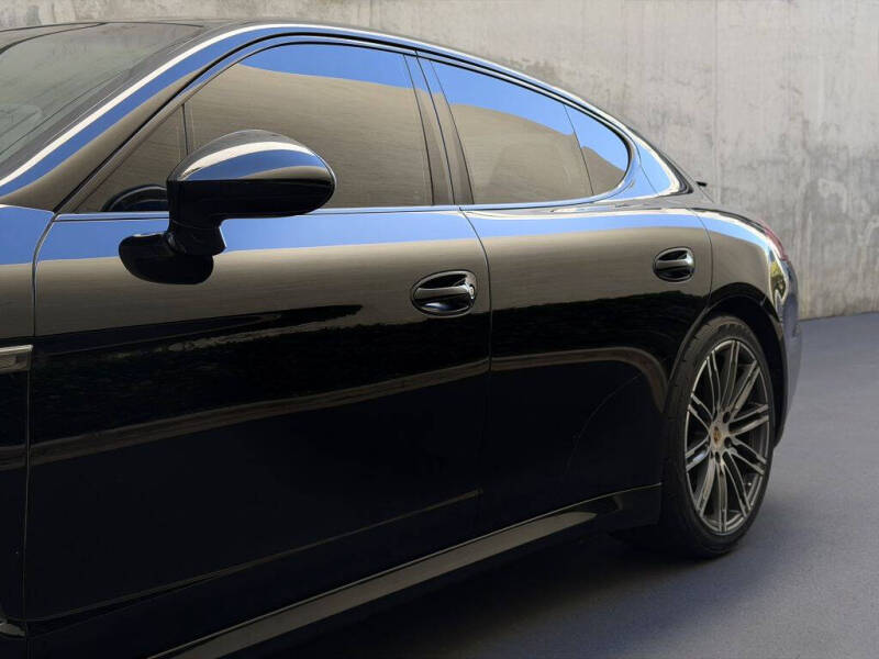 2015 Porsche Panamera