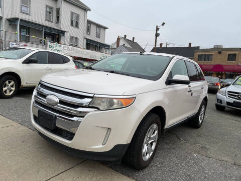 2011 Ford Edge SEL