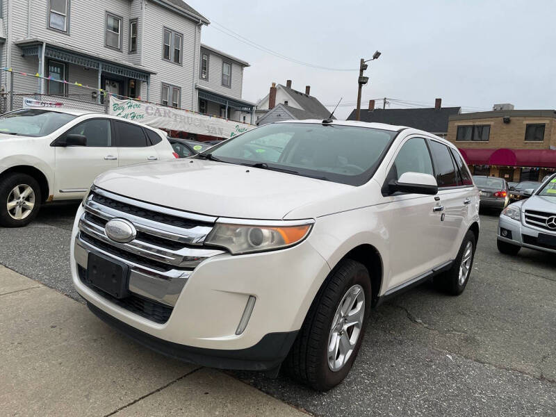 2011 Ford Edge SEL