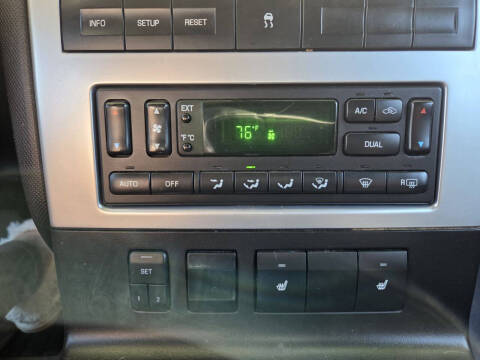 2008 Mercury Mountaineer