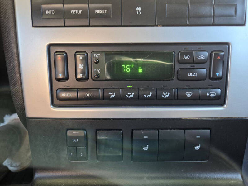 2008 Mercury Mountaineer