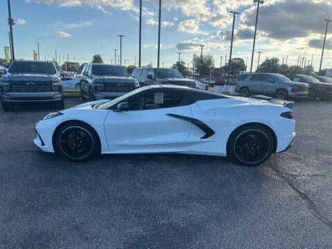 2023 Chevrolet Corvette Stingray