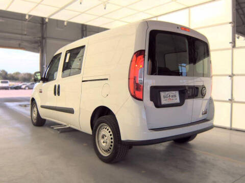 2022 RAM ProMaster City
