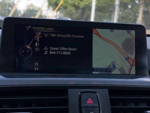 2015 BMW 4 Series 428i xDrive