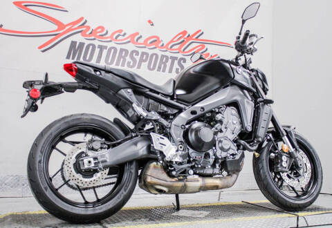 2023 Yamaha MT-09