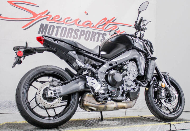 2023 Yamaha MT-09