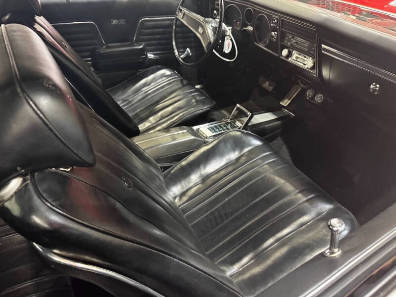 1969 Chevrolet Chevelle