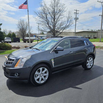 2011 Cadillac SRX Performance Collection