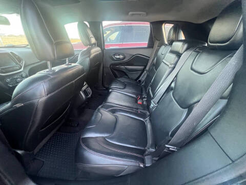 2014 Jeep Cherokee Trailhawk