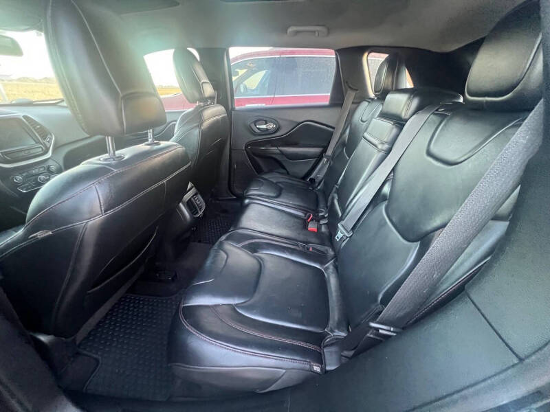 2014 Jeep Cherokee Trailhawk