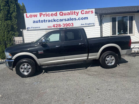 2011 Ram 2500 Laramie Photo