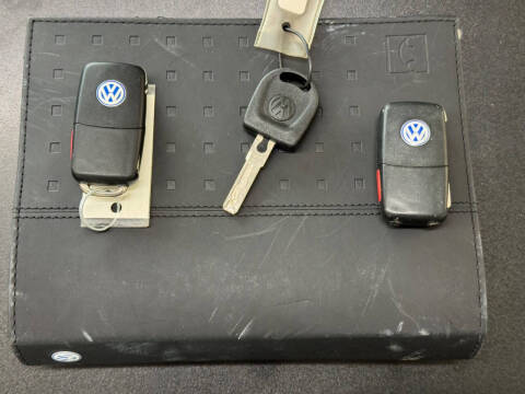 2002 Volkswagen New Beetle GLS