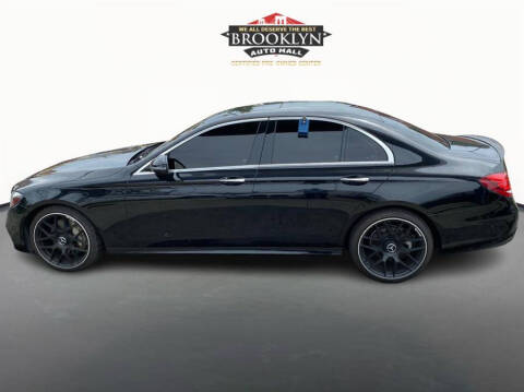 2017 Mercedes-Benz E-Class E 300