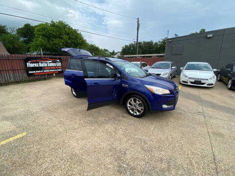 2016 Ford Escape SE