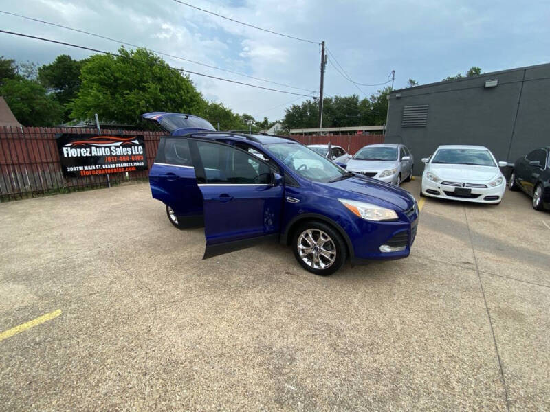 2016 Ford Escape SE