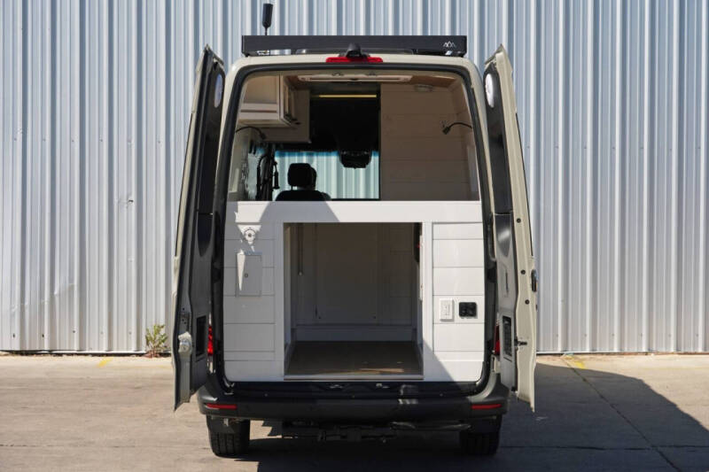 2023 Mercedes-Benz Sprinter
