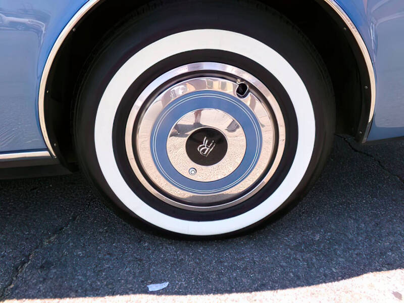 1989 Rolls-Royce Corniche