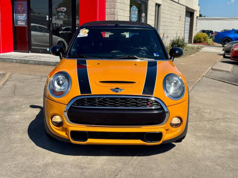 2017 MINI Convertible Cooper S