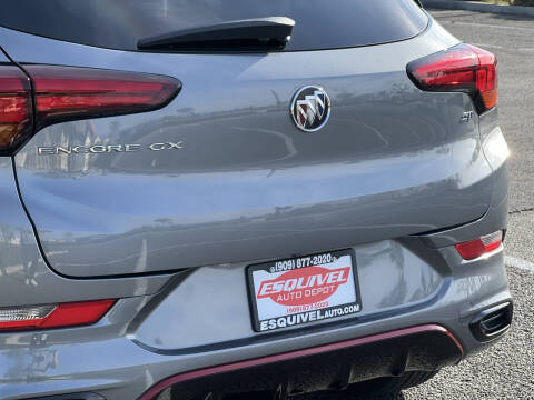 2021 Buick Encore GX Select