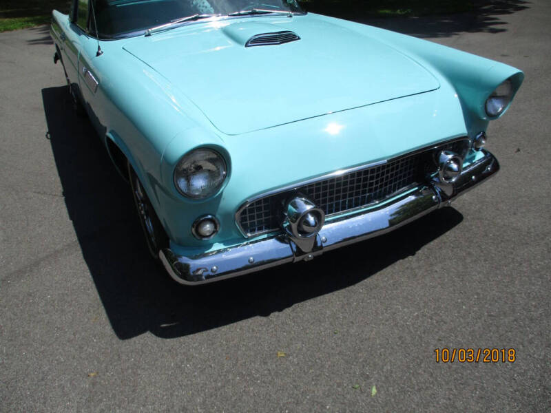 1955 Ford Thunderbird