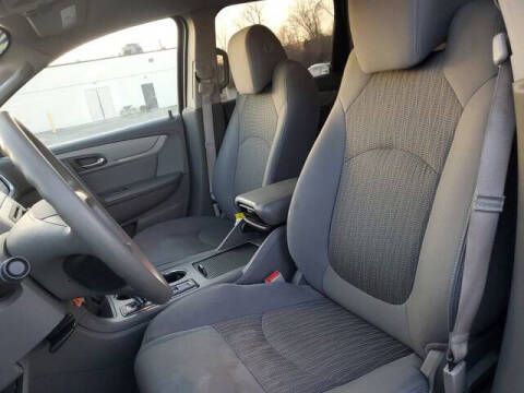 2014 Chevrolet Traverse LS