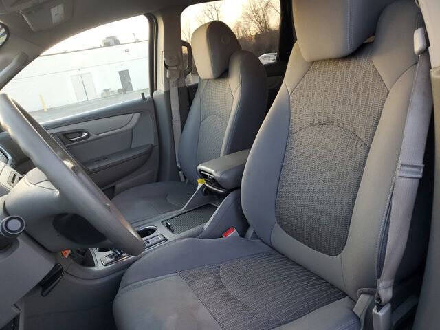 2014 Chevrolet Traverse LS