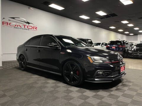 2016 Volkswagen Jetta for sale at Boktor Motors - Las Vegas in Las Vegas NV