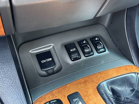 2007 Lexus GX 470